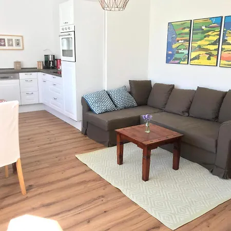Lubblerhof Apartamento Fehmarn