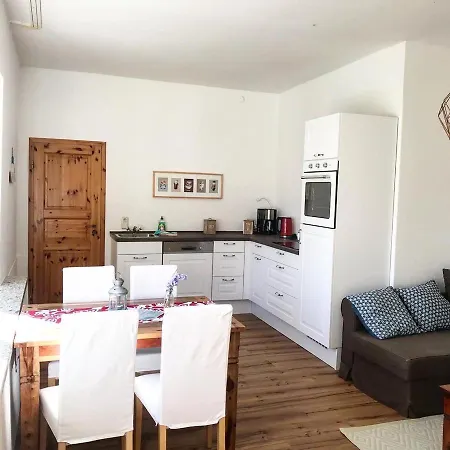 Apartamento Lubblerhof Fehmarn