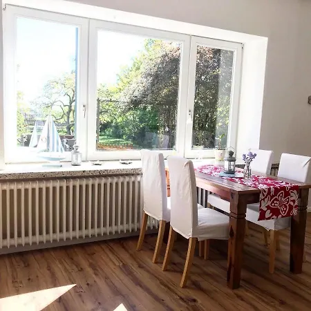 Apartamento Lubblerhof Fehmarn