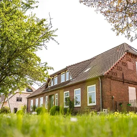 Lubblerhof Apartment Fehmarn