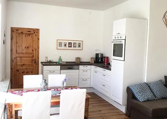 公寓 Lubblerhof 费马恩