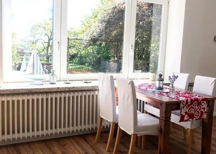 公寓 Lubblerhof 费马恩