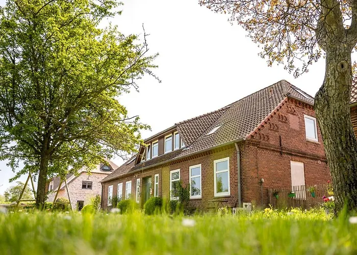 Lubblerhof 公寓 费马恩